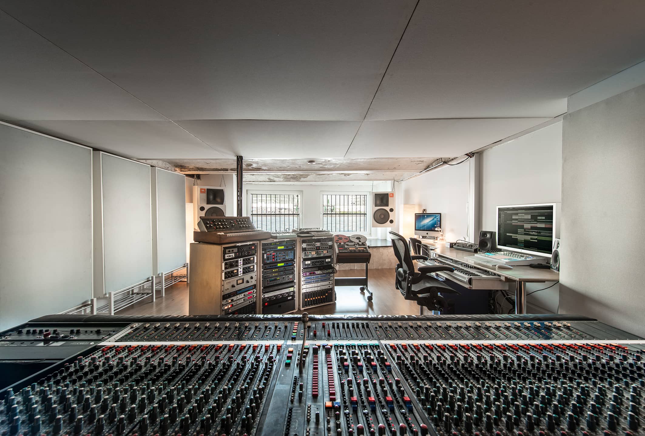 Riverside Studios Berlin